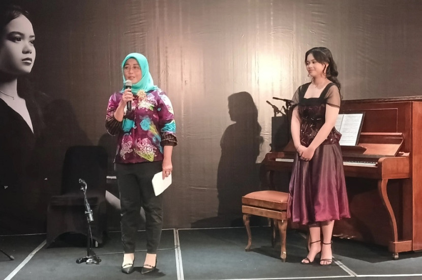 Seni musik klasik di Kaltim terus tumbuh dan berkembang. (Adpimprov)