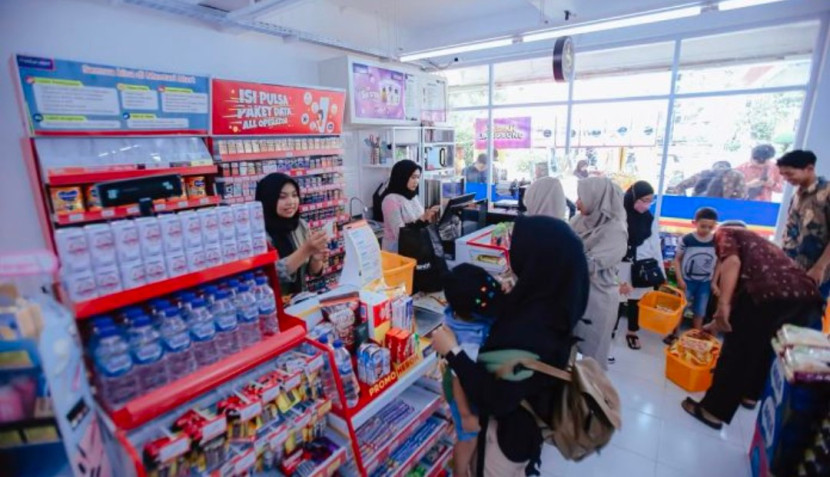 MentariMu Mart. (Foto: Dok RUZKA INDONESIA)