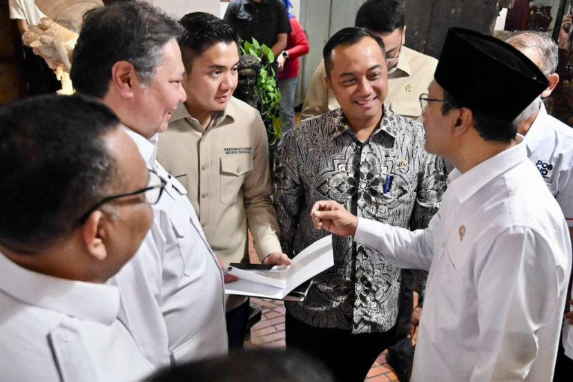 Mensesneg: BLT Tambahan Hasil Efisiensi Anggaran, Pemerintah Luncurkan Juga Program Magang Nasional