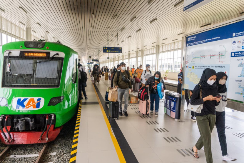 KA Bandara Dorong Pertumbuhan Ekonomi YogyakartaMadiun