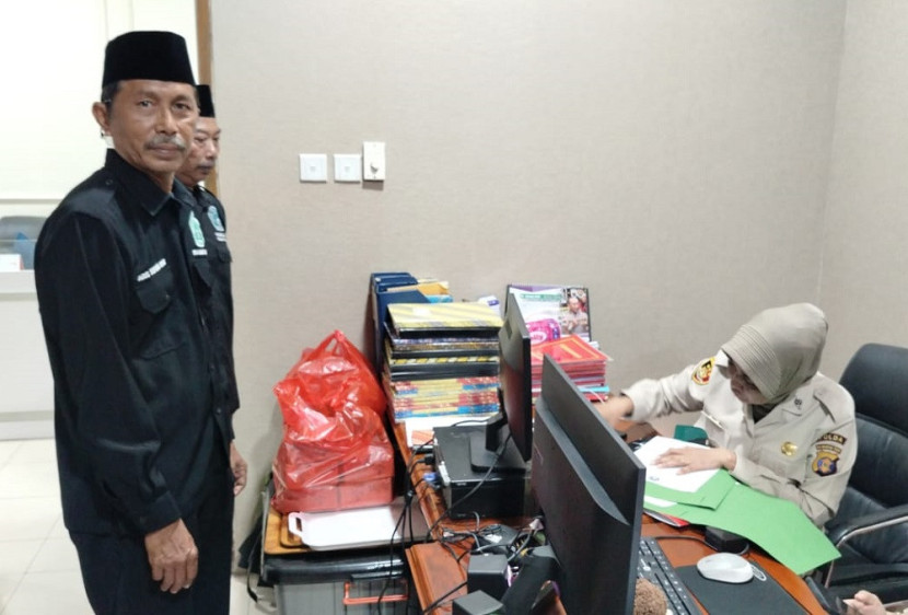 Ketua Pimpinan Wilayah Pagar Nusa Kaltim, Agus Sofian Noor. (SekitarKaltim.ID)