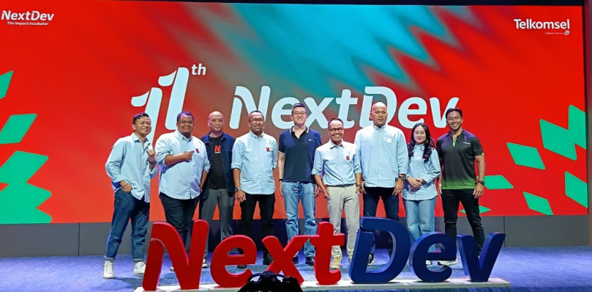 NextDev Tahun ke 11