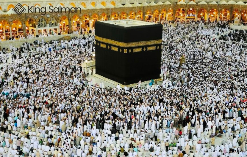Foto ilustrasi ibadah haji di Makkah. (Foto: Dok RUZKA INDONESIA)