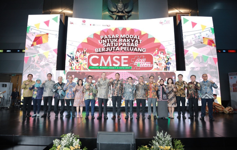 CMSE 2025 Disambut Antusias Pengunjung Naik 51,4 Persen