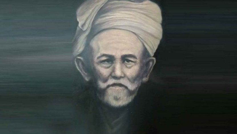 Ilustrasi, Syekh Nawawi al Bantani.(koransulindo)
