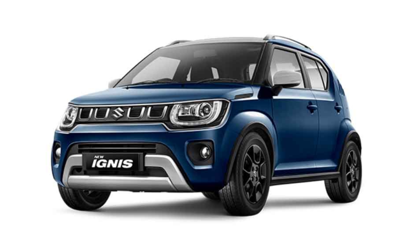 Suzuki Ignis yang dijual di Indonesia Dok. Suzuki