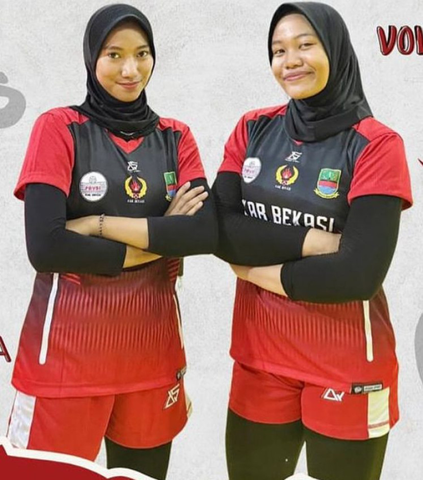 Shakila dan Nabila Maju ke Ajang Nasional