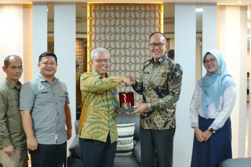 Pengangguran Masih Tinggi, Wali Kota Sukabumi Cari Solusi Hingga ke Kementerian Tenaga Kerja