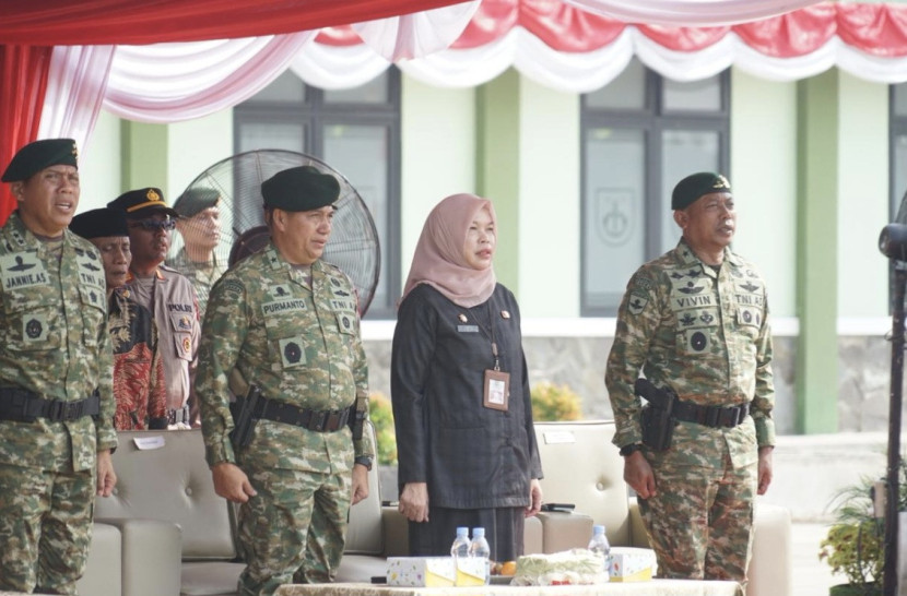 Pj Sekda Ida Farida 
