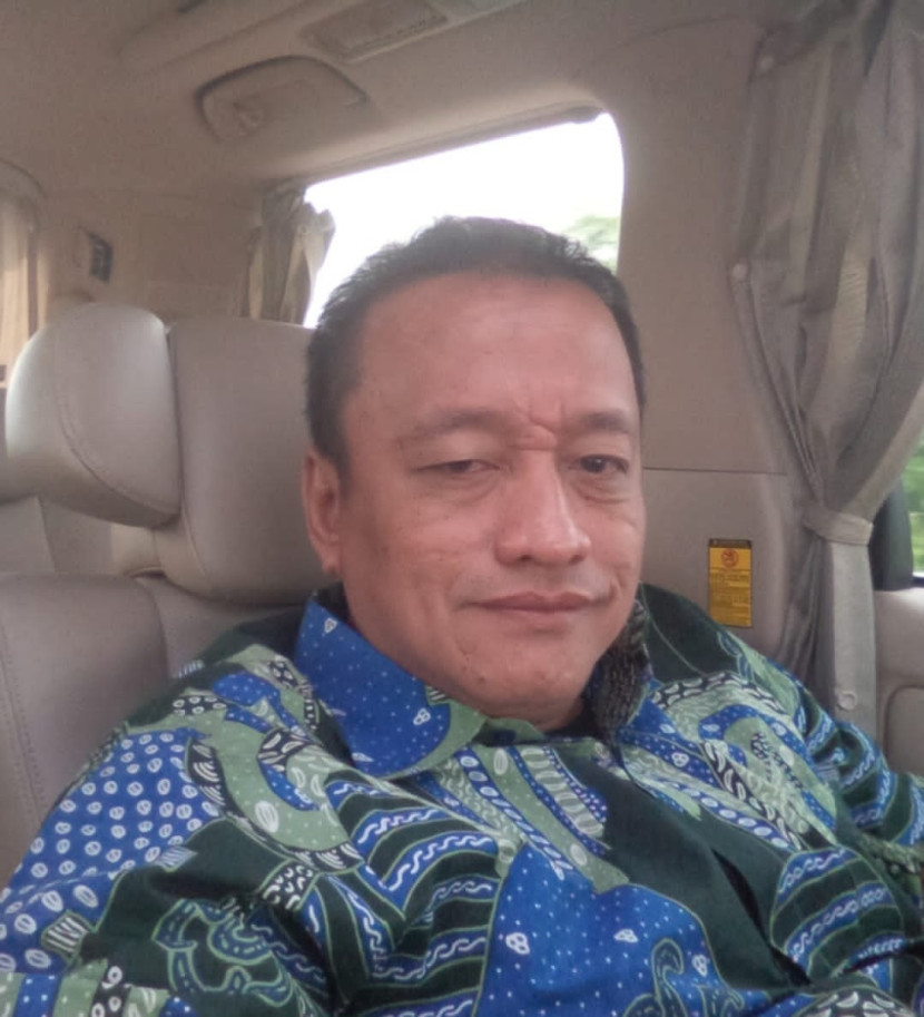Pengamat BUMN Okky Setiawan Kamarga. (Foto: Dok Ruzka Indonesia)