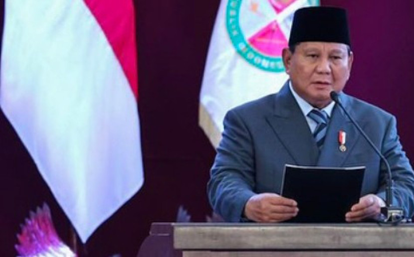 Presiden Prabowo Subianto. (Foto: Dok RUZKA INDONESIA)