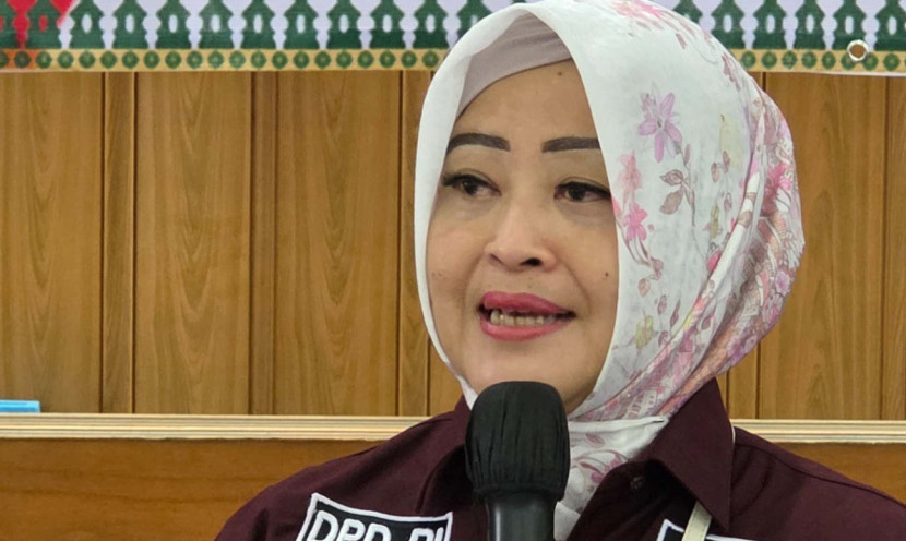 Anggota DPD RI Dapil DKI Jakarta Fahira Idris. (Foto: Dok RUZKA INDONESIA)