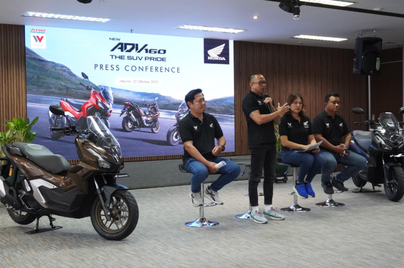 Dok. Wahana Honda