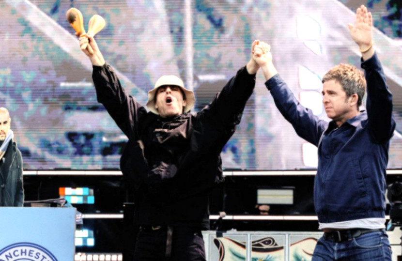 OASIS/Big Brother Recordings