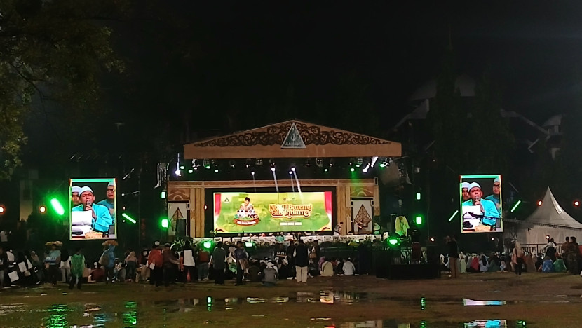 Panggung utama