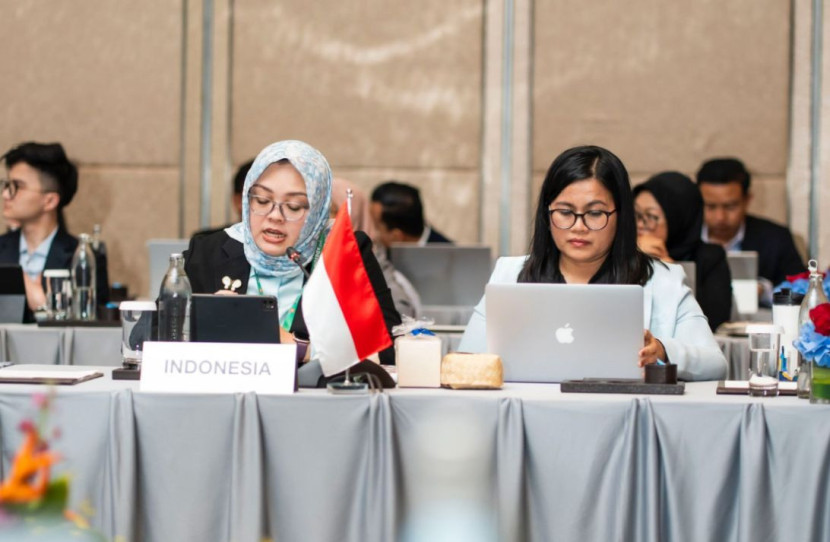 Sekretaris Direktorat Jenderal Pengawasan Ruang Digital, Mediodecci Lustarini, di Jakarta, Jumat (24/10/2025) mengatakan uji Petik itu merupakan bagian dari proses akselerasi mempersiapkan Rancangan Peraturan Menteri Pelaksana Peraturan Pemerintah 17 Tahun 2025 tentang Penyelenggaraan Sistem Elektronik dalam Pelindungan Anak (PP Tunas). (Foto: Dok. Kemkomdigi/Ruzka Indonesia)