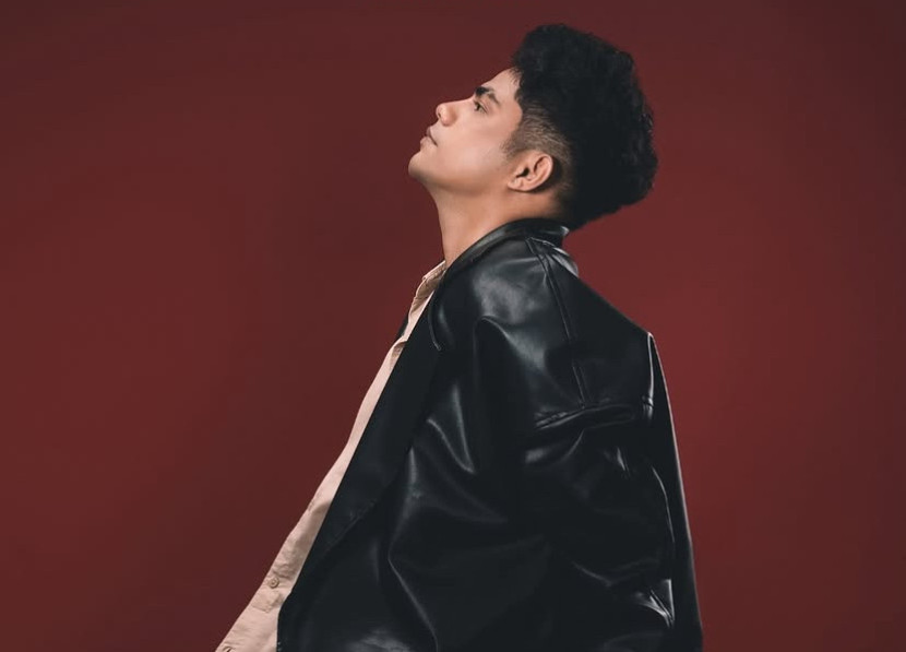 Cover lagu terbaru Piche Kota “Bahagia Lagi”. (Universal Music Indonesia)
