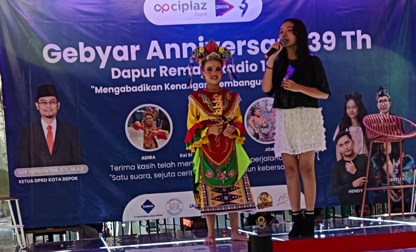 Anniversary Radio Dapur Remaja, 39 Tahun Tetap Eksis Ditengah Gempuran Media Sosial