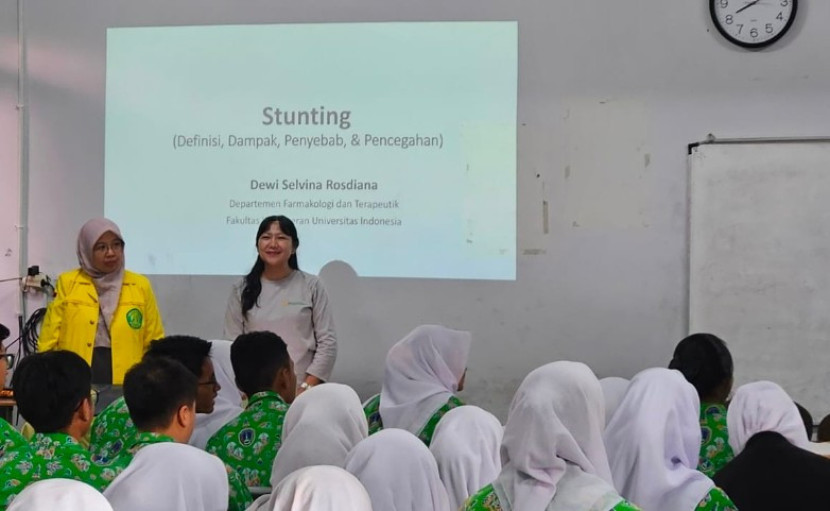 FK UI Dorong Peran Remaja Sebagai Agen Perubahan dalam Pencegahan Tengkes