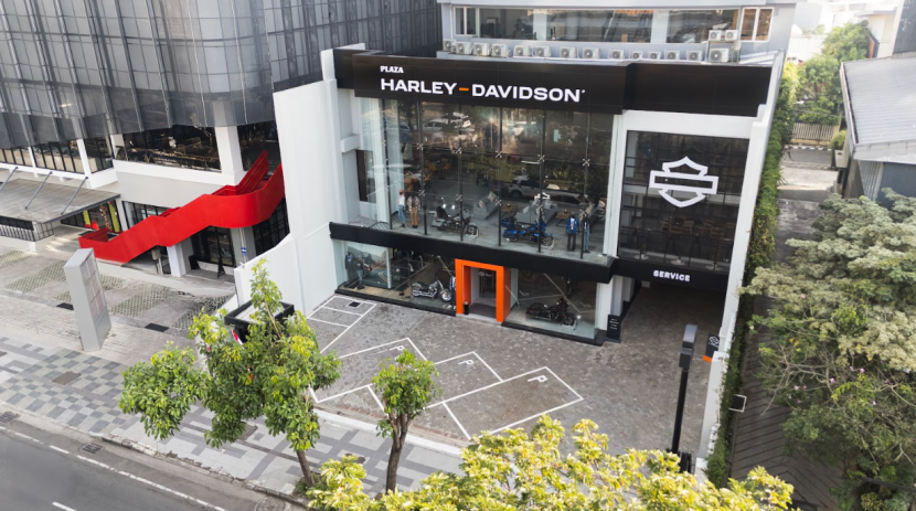 Dok. Harley Davidson