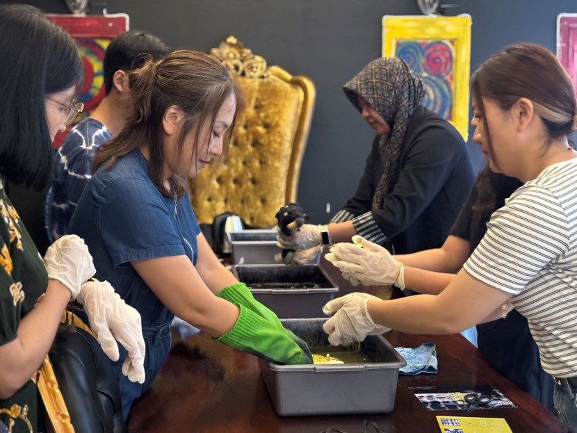 Weaving Heritage in the Urban Core: 1O1 URBAN Jakarta Thamrin Presents an Authentic Textile Craft Experience