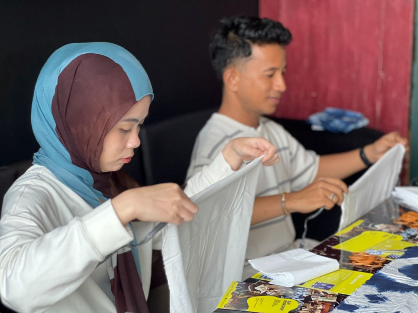 Menenun Warisan di Tengah Kota: Hotel 1O1 URBAN Jakarta Thamrin Hadirkan Pengalaman Kriya Tekstil yang Autentik