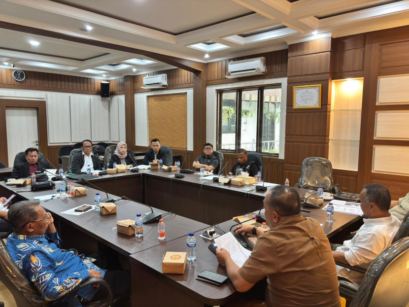 Di Depan Panja DPRD, Ketua TKPP Sukabumi Angkat Suara