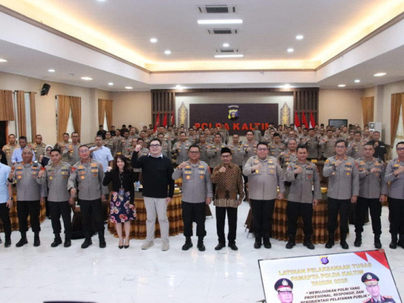 Ombudsman Kaltim: Polri Harus Tampilkan Pelayanan Humanis