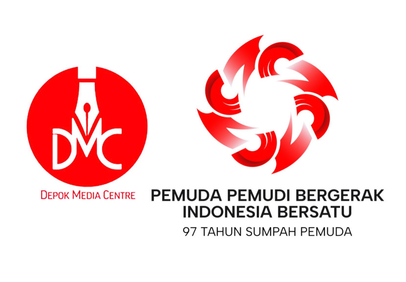 Logo DMC dan Logo Hari Sumpah Pemuda 2025 (Foto: Dok RUZKA INDONESIA)