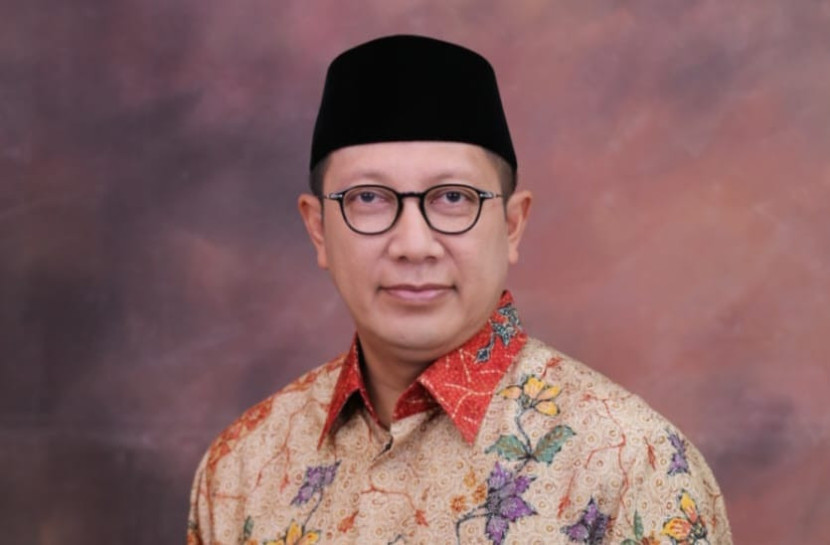 Lukman Hakim Saifuddinx mantan Menag RI 