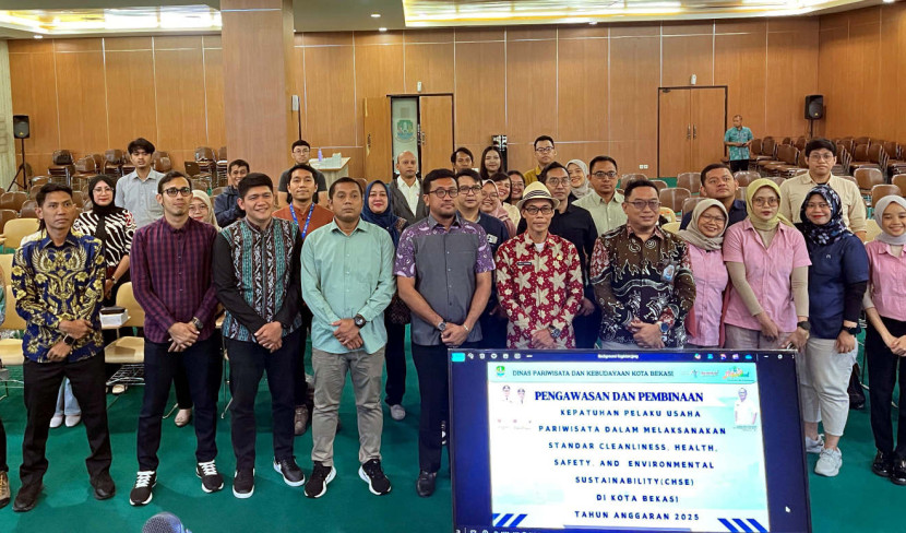 Para peserta program pembinaan diajak untuk mengidentifikasi potensi lokal, memahami karakter wisatawan, serta merancang strategi komunikasi yang relevan dengan perkembangan media sosial dan platform digital masa kini. (Foto: Dok RUZKA INDONESIA)