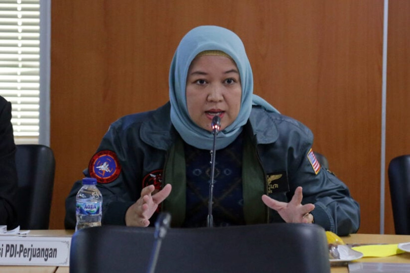 Ketua Komisi D DPRD DKI Jakarta, Yuke Yurike. (Foto: Dok Ruzka Indonesia)