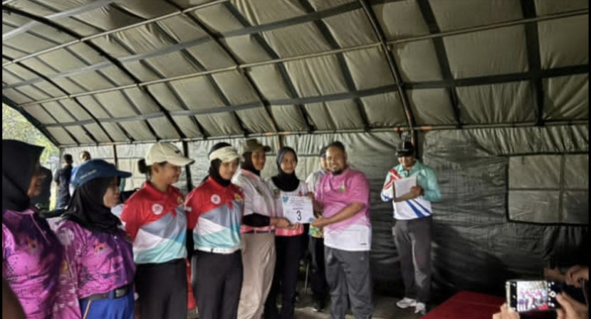 Perunggu Stroke Pitri