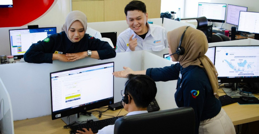 PLN Icon Plus meraih ISO 9001. (Foto: Dok PLN Icon Plus)