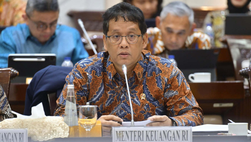 Menteri Keuangan RI Purbaya Yudhi Sadewa. (Foto: Dok RUZKA INDONESIA)