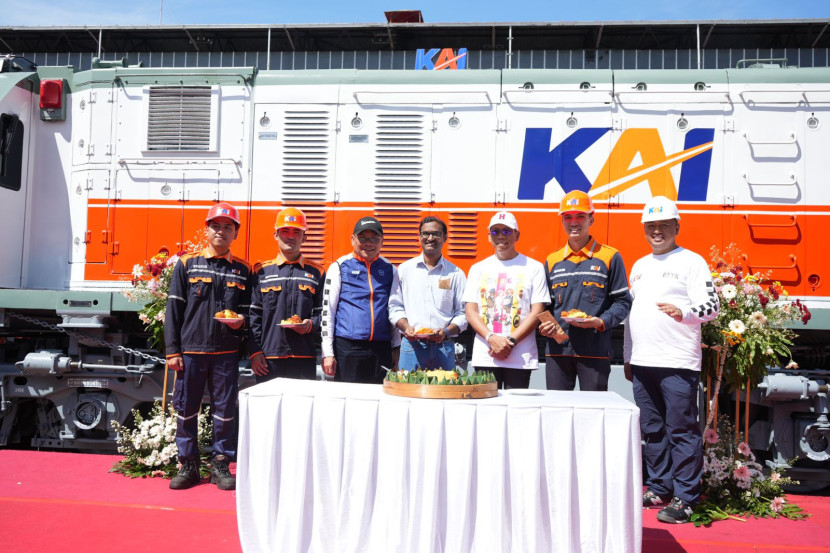 Dok. Humas KAI)