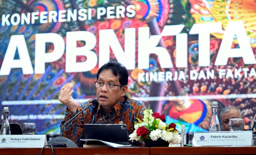 Menteri Keuangan RI Purbaya Yudhi Sadewa. (Foto: Dok RUZKA INDONESIA)