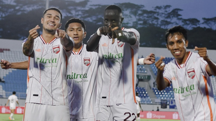 Skuad Pesut Etam kembali akan bermain di kandang lawan. (MO Borneo)