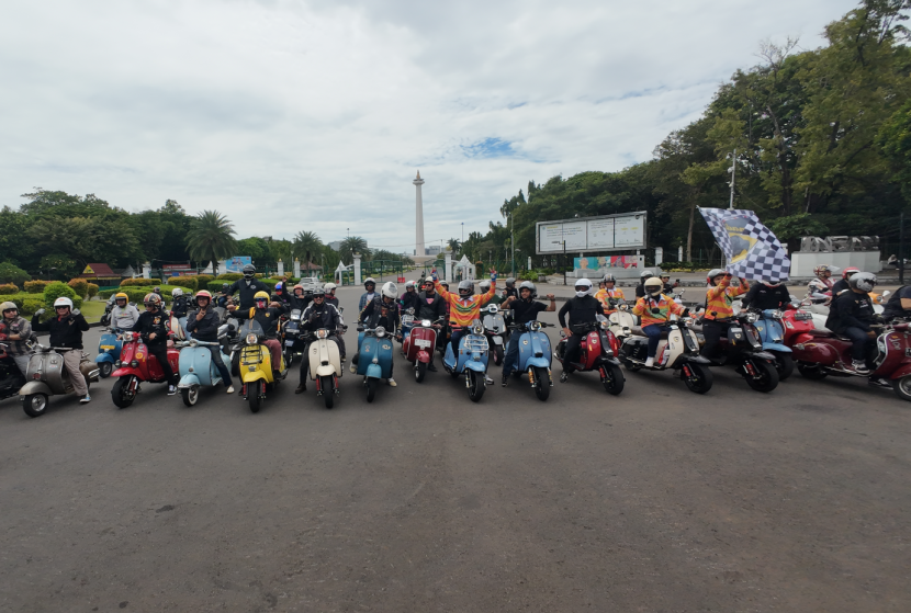 Foto-Foto di Monas (Doc. Motoresto).