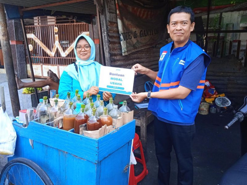 Ketika Zakat Menjadi Modal Harapan UMK Solo | Retizen 2 251030141200 891