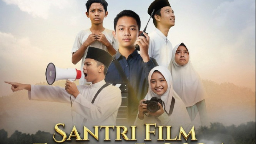 Kemenag dan Kemenbud Gelar Santri Film Festival 2025, Ini Link Daftarnya