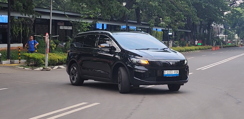 Aletra L8 EV,    Dok. Motoresto.id