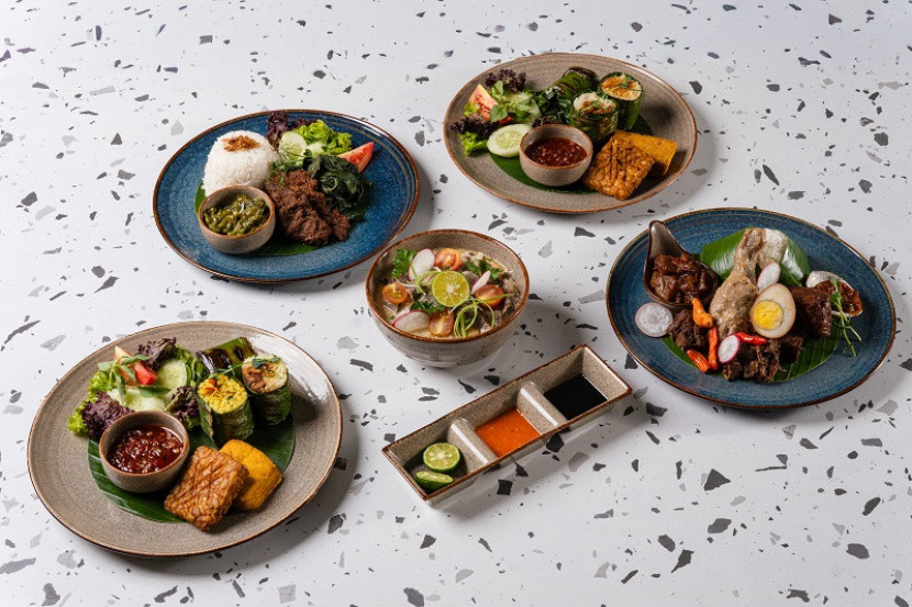 ARTOTEL Hub Simpang Temu ingin mengajak para pengunjung menelusuri kekayaan kuliner dari berbagai daerah di Indonesia.