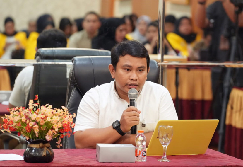 Ricco Andreas. (FOTO: Dok. Pribadi)