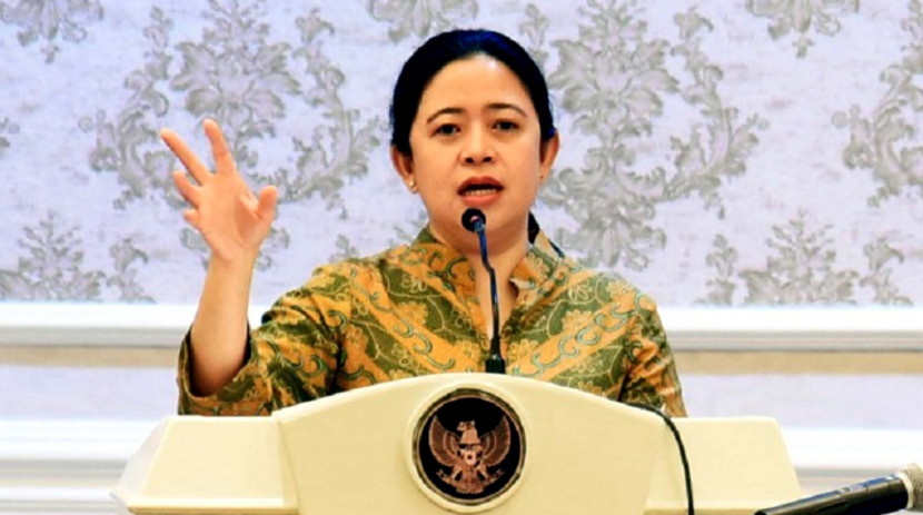 Ketua DPR RI Puan Maharani. (Foto: Dok RUZKA INDONESIA)