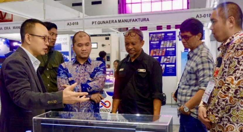 Pertemuan dan diskusi dengan para klien serta asosiasi industri, membuat Inspur semakin memahami kebutuhan pasar regional sebagai dasar yang baik untuk menjalin kerja sama. (Foto: Dok RUZKA INDONESIA)