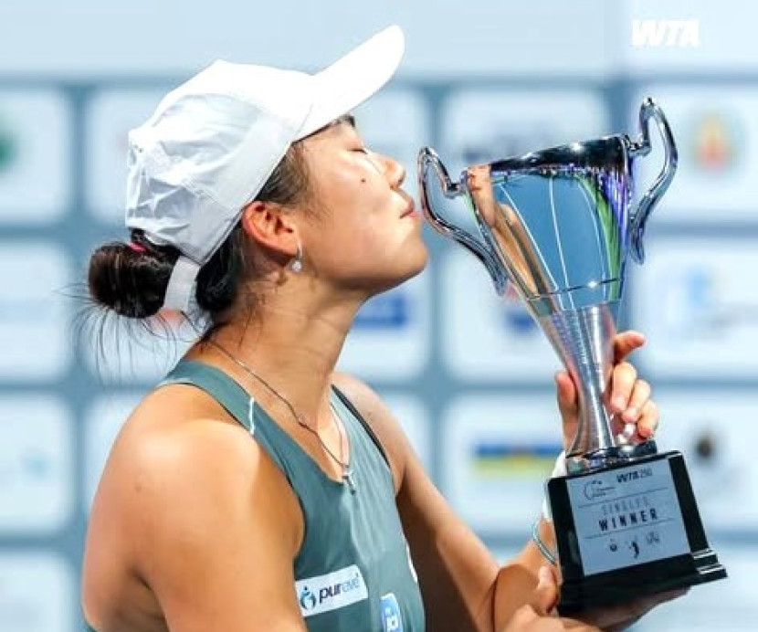 Janice Tjen. (Foto: Facebook New BWF)