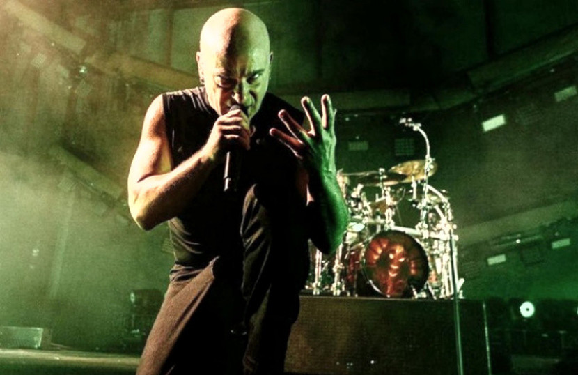 Instagram/disturbed