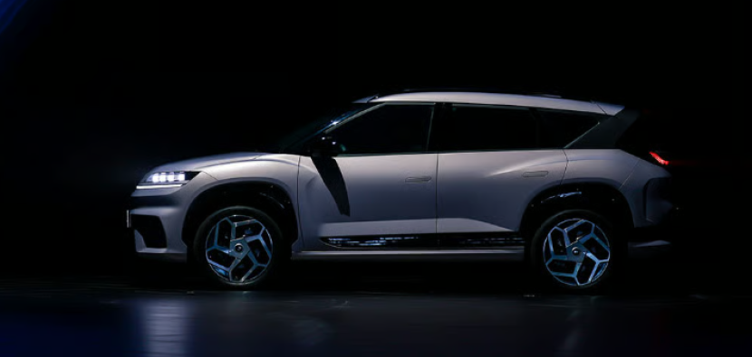 Hyundai Elexio                      dok Hyundai