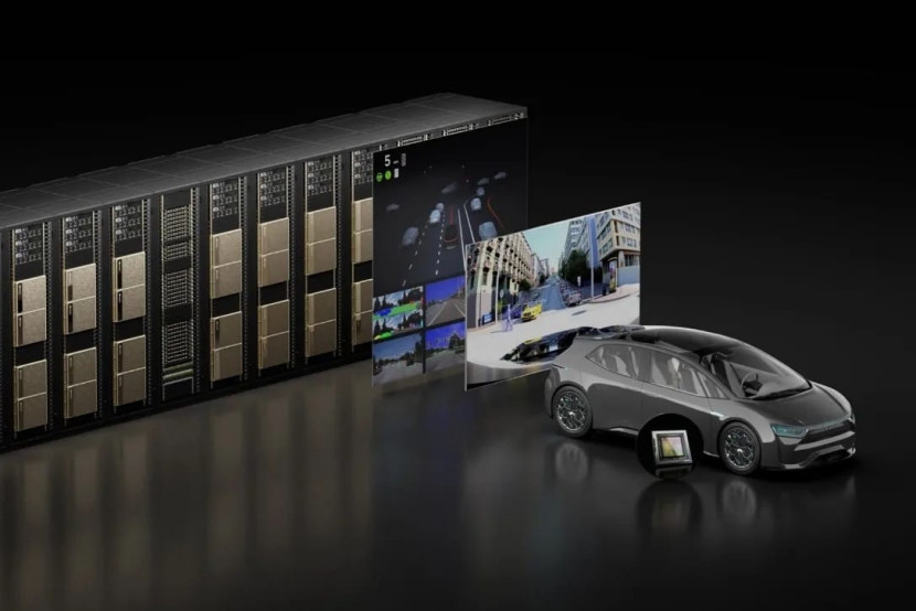 Hyundai Bermitra dengan Nvidia Kembangkan Kendaraan Otonom